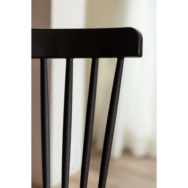 ORION91 Silla ALCIONE Color (VARIOS COLORES) Haya 83x48x52,5cm Comedor Oficina Salón Teletrabajo Cocina - SpazioLuzio