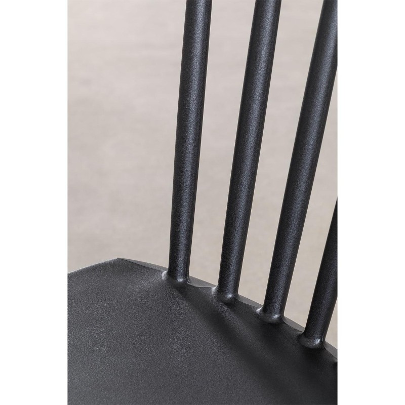 ORION91 Silla ALCIONE Color (VARIOS COLORES) Haya 83x48x52,5cm Comedor Oficina Salón Teletrabajo Cocina - SpazioLuzio