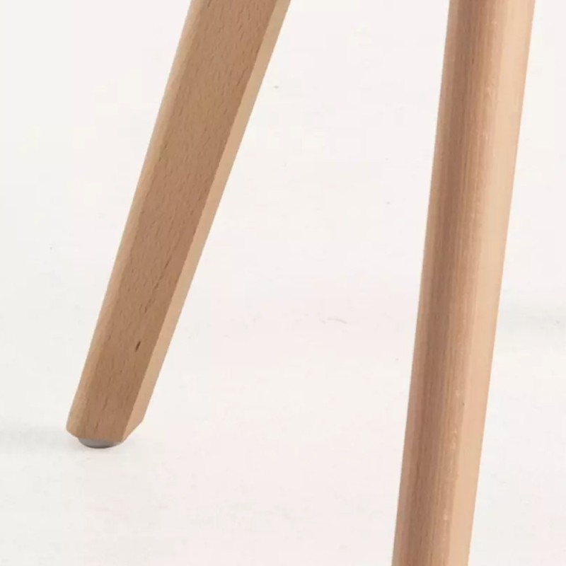 ORION91 Silla ALFA Acolchado Color (VARIOS COLORES) Madera de Haya 48x55x78cm Comedor Oficina Salón Teletrabajo Cocina - SpazioL