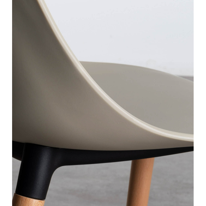 ORION91 Silla CENTAURO Color (VARIOS COLORES) Haya 50x57x81 cm Comedor Oficina Salón Teletrabajo Cocina – SpazioLuzio