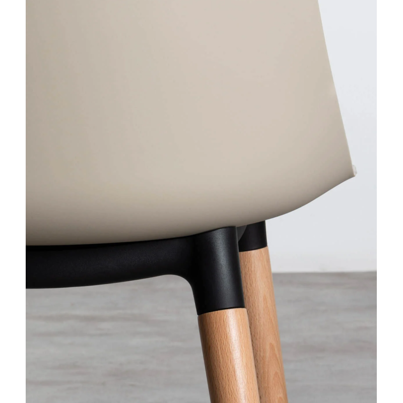 ORION91 Silla CENTAURO Color (VARIOS COLORES) Haya 50x57x81 cm Comedor Oficina Salón Teletrabajo Cocina – SpazioLuzio