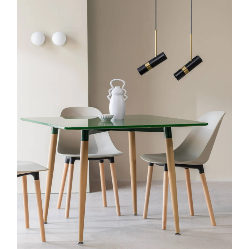 ORION91 Silla CENTAURO Color (VARIOS COLORES) Haya 50x57x81 cm Comedor Oficina Salón Teletrabajo Cocina – SpazioLuzio