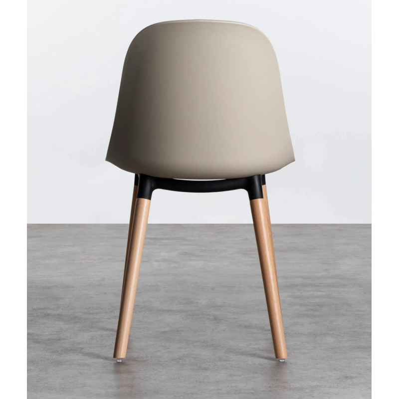 ORION91 Silla CENTAURO Color (VARIOS COLORES) Haya 50x57x81 cm Comedor Oficina Salón Teletrabajo Cocina – SpazioLuzio