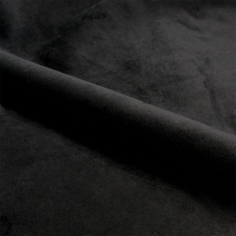 ORION91 Silla DEMBE Terciopelo (VARIOS COLORES) Dorado Mate (79,5x47x54 cm) Comedor Salón Hostelería - SpazioLuzio