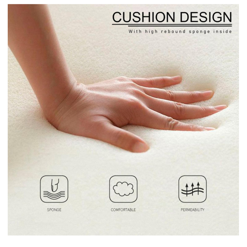 ORION91 Silla DRACO Blanco Brillo Piel Sintética Acolchado (VARIOS COLORES) Madera de Haya 83x50x56cm Comedor Oficina Salón Tele