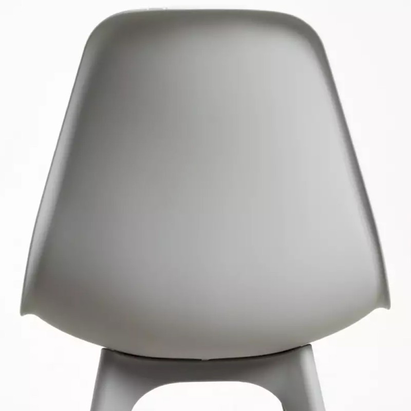 ORION91 Silla NORDIK Elegant Asiento y Patas Color (VARIOS COLORES) 46,5x82x39 cm Comedor Oficina Salón Teletrabajo Cocina - Spa